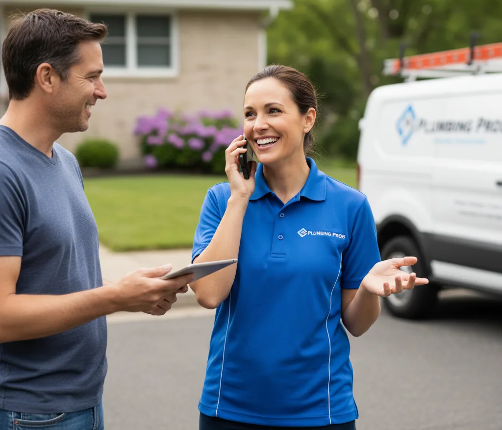 Grant Plumbing customer support in Pine Ridge