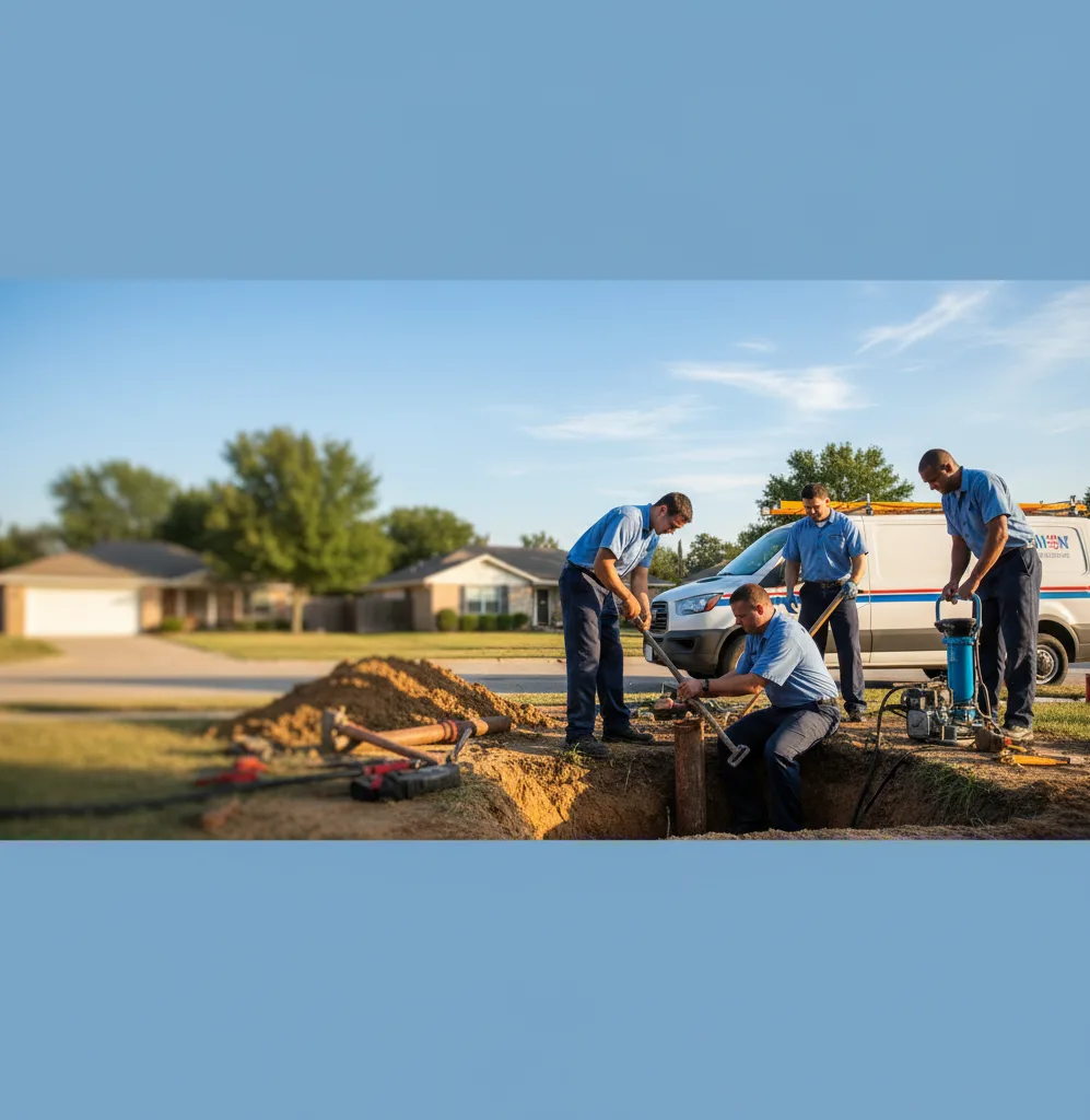 Water Heater Repair & Plumber in Pine Ridge